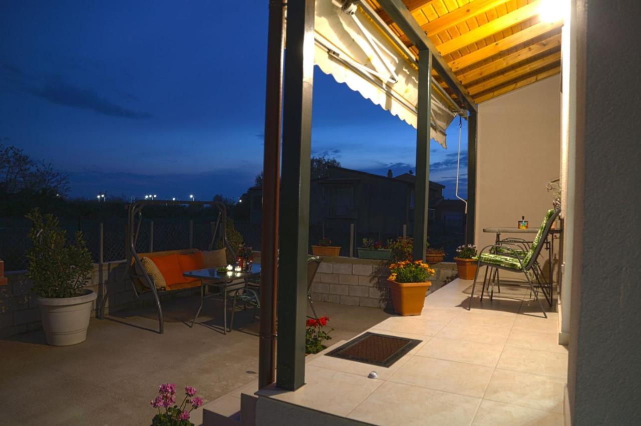 Villa Ntina'S Hause Chaidefto Exterior foto
