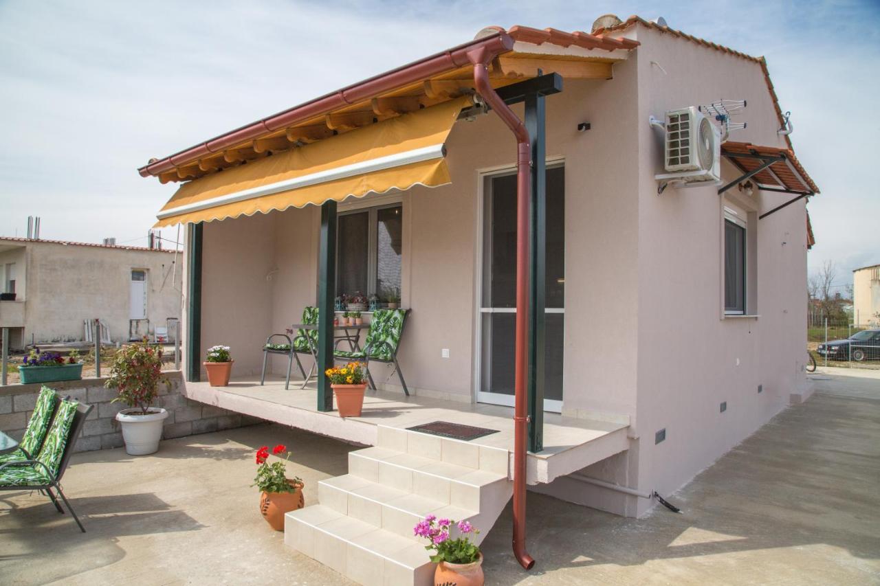 Villa Ntina'S Hause Chaidefto Exterior foto