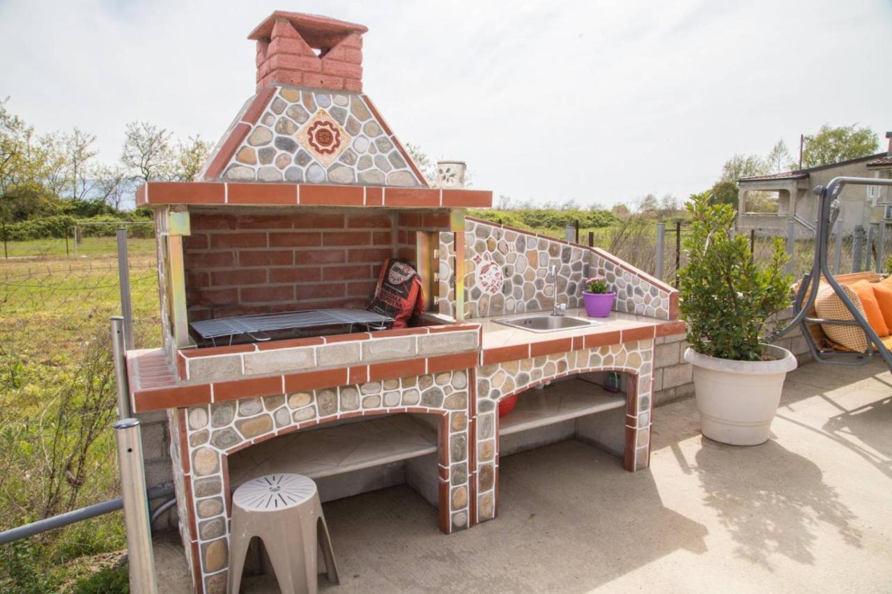 Villa Ntina'S Hause Chaidefto Exterior foto