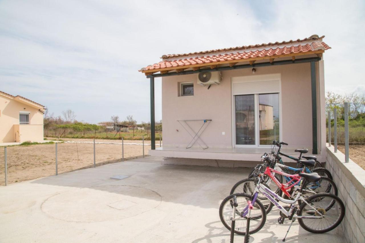 Villa Ntina'S Hause Chaidefto Exterior foto
