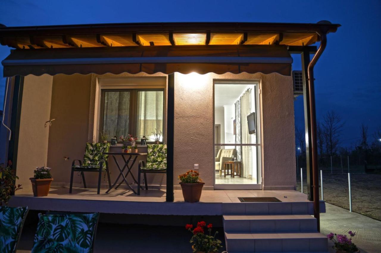 Villa Ntina'S Hause Chaidefto Exterior foto