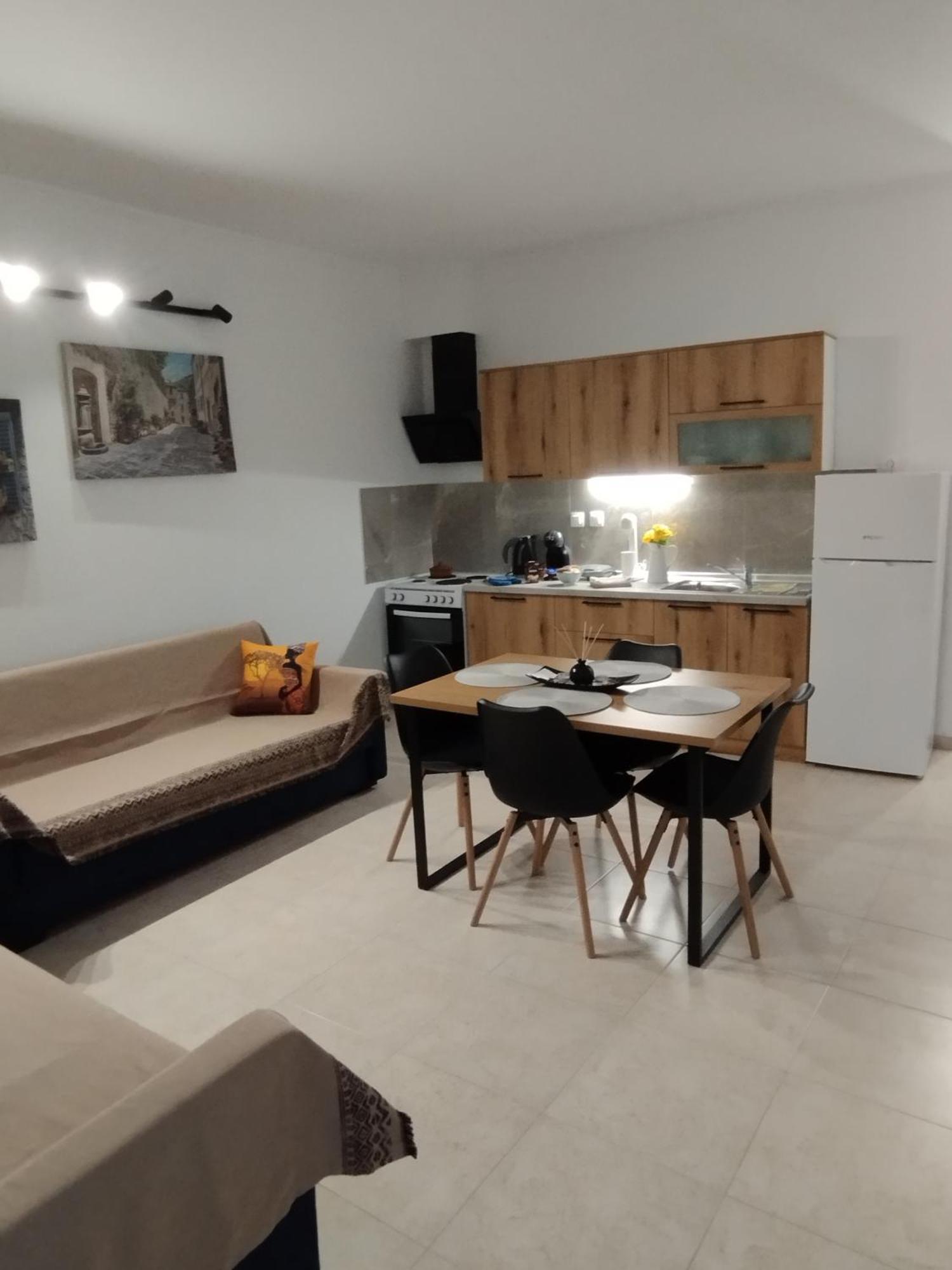 Villa Ntina'S Hause Chaidefto Habitación foto